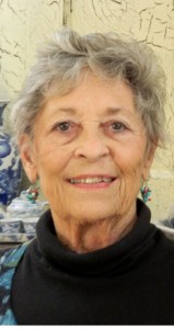 Shirley Burnham / The Prentiss Headlight—Native of Prentiss all her life Joyce Speights states regular screenings are key to early detection of breast cancer.