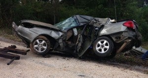 The Prentiss Headlight—Joni Easterling of Prentiss was killed in a one vehicle accident when the car she was driving left the road and struck a tree. The accident occurred at Old Highway 84 and White Rogers Road.