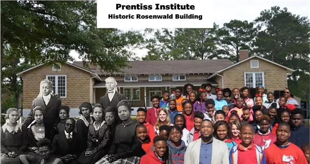 Prentiss Institute hopes to increase service to community Prentiss Headlight Prentiss Headlight