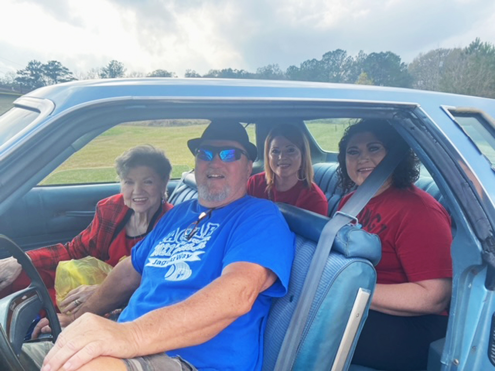 A grand time was had by all Prentiss Headlight Prentiss Headlight