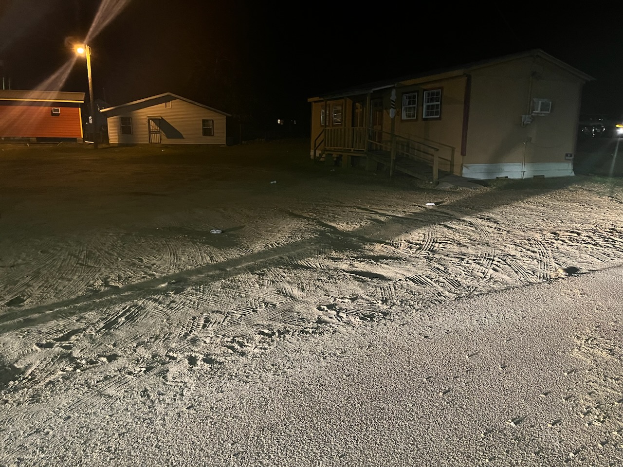 Bassfield shooting leaves one dead, one arrested Prentiss Headlight