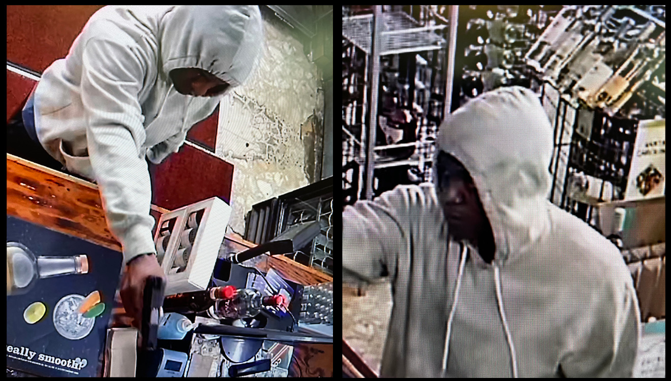 Prentiss liquor store robbed at gunpoint Prentiss Headlight Prentiss Headlight
