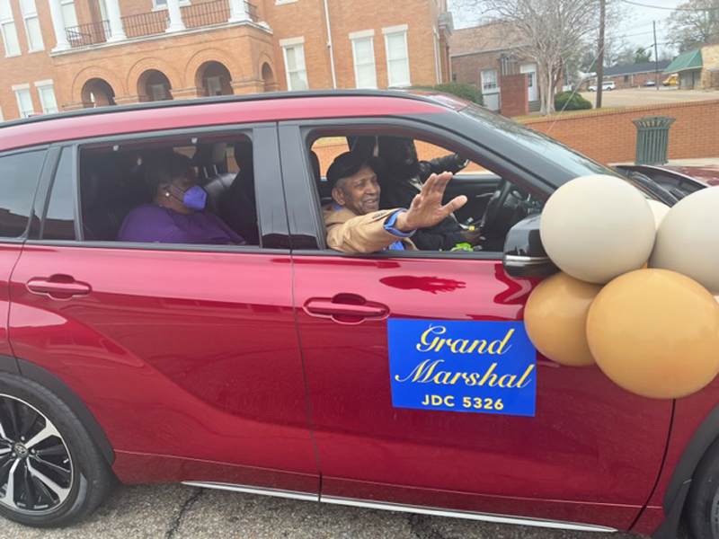 Parade held in Prentiss honoring MLK Jr. Prentiss Headlight